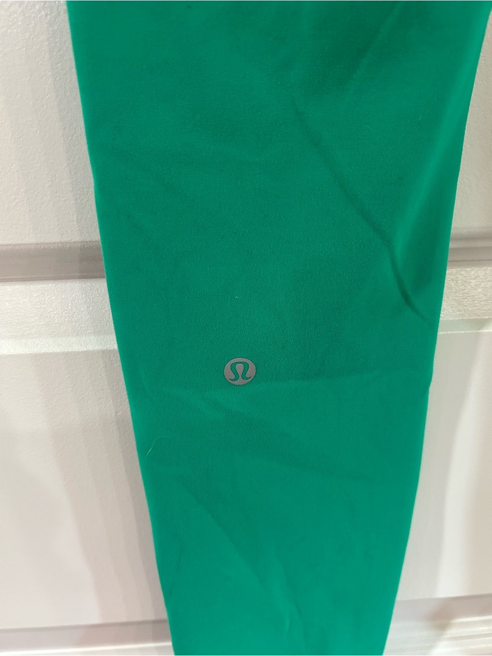 lululemon athletica Teal Green Active Leggings - Picture 3 of 6